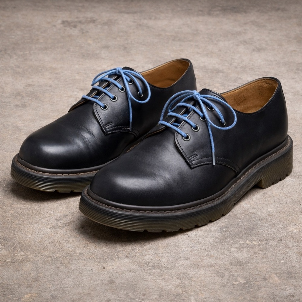 Vintage Dr. Martens 1561 Men's Airwair 4 hole Shoes